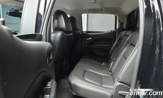 Chevrolet Colorado 2021 3.6 автомат (гидро), миниатюра 12