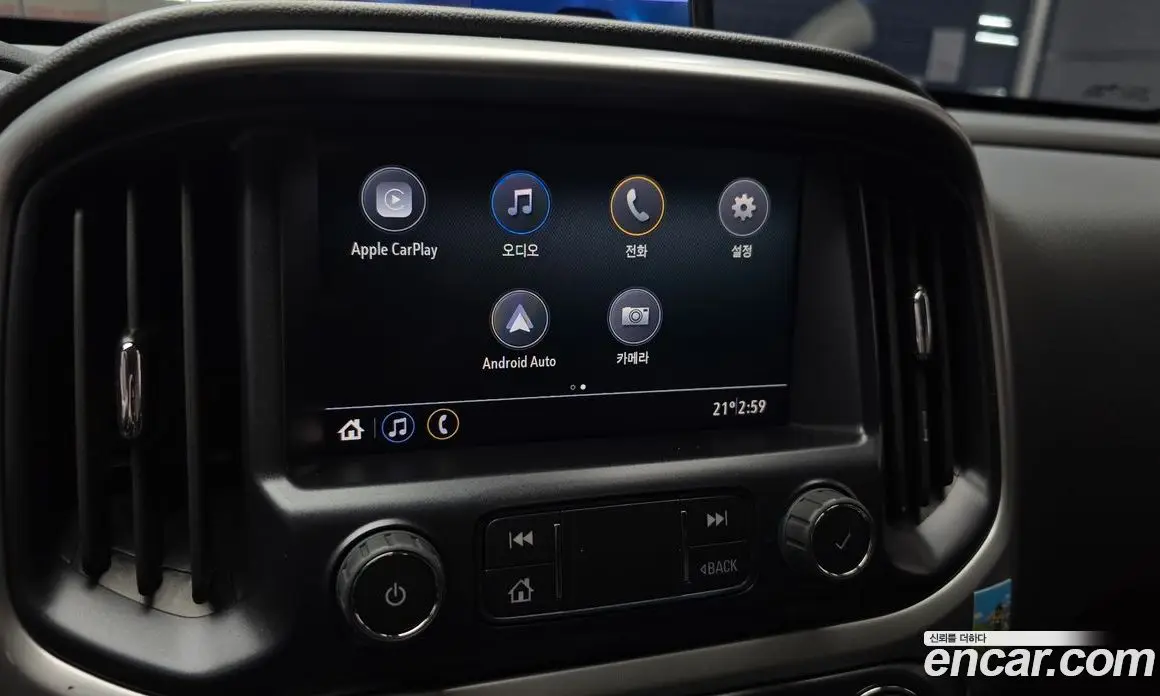 Chevrolet Colorado 2021 3.6 автомат (гидро), фото 16