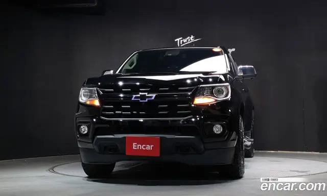 Chevrolet Colorado 2021 3.6 автомат (гидро), миниатюра 3