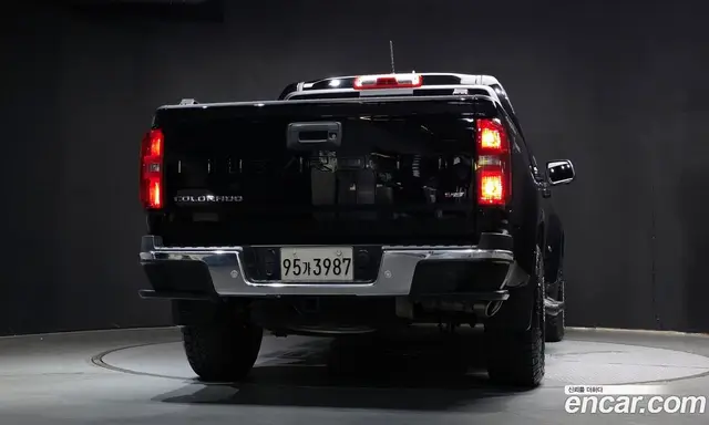 Chevrolet Colorado 2021 3.6 автомат (гидро), миниатюра 4