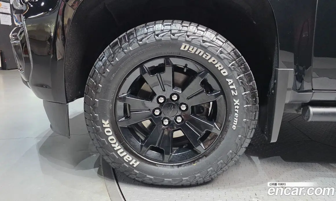 Chevrolet Colorado 2021 3.6 автомат (гидро), фото 5