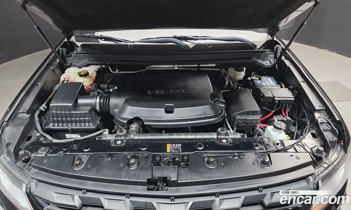 Chevrolet Colorado 2021 3.6 автомат (гидро), фото 6