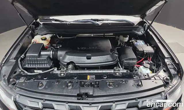 Chevrolet Colorado 2021 3.6 автомат (гидро), миниатюра 6