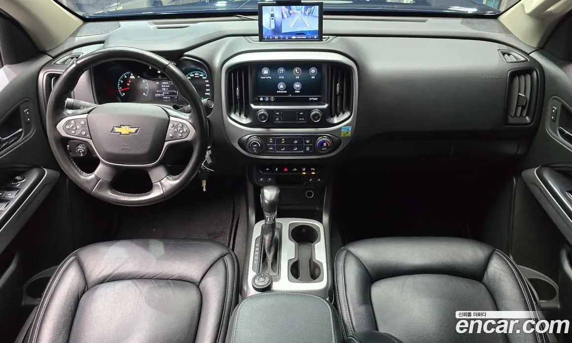 Chevrolet Colorado 2021 3.6 автомат (гидро), фото 7