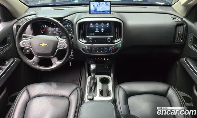 Chevrolet Colorado 2021 3.6 автомат (гидро), миниатюра 7