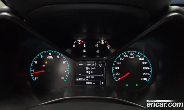 Chevrolet Colorado 2021 3.6 автомат (гидро), миниатюра 8