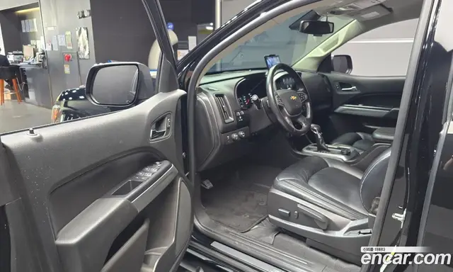 Chevrolet Colorado 2021 3.6 автомат (гидро), миниатюра 10