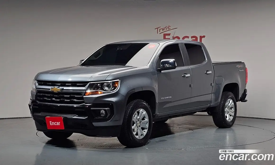 Chevrolet Colorado 2021 3.6 автомат (гидро), фото 1 Chevrolet Colorado 2021 3.6 автомат (гидро), фото 1