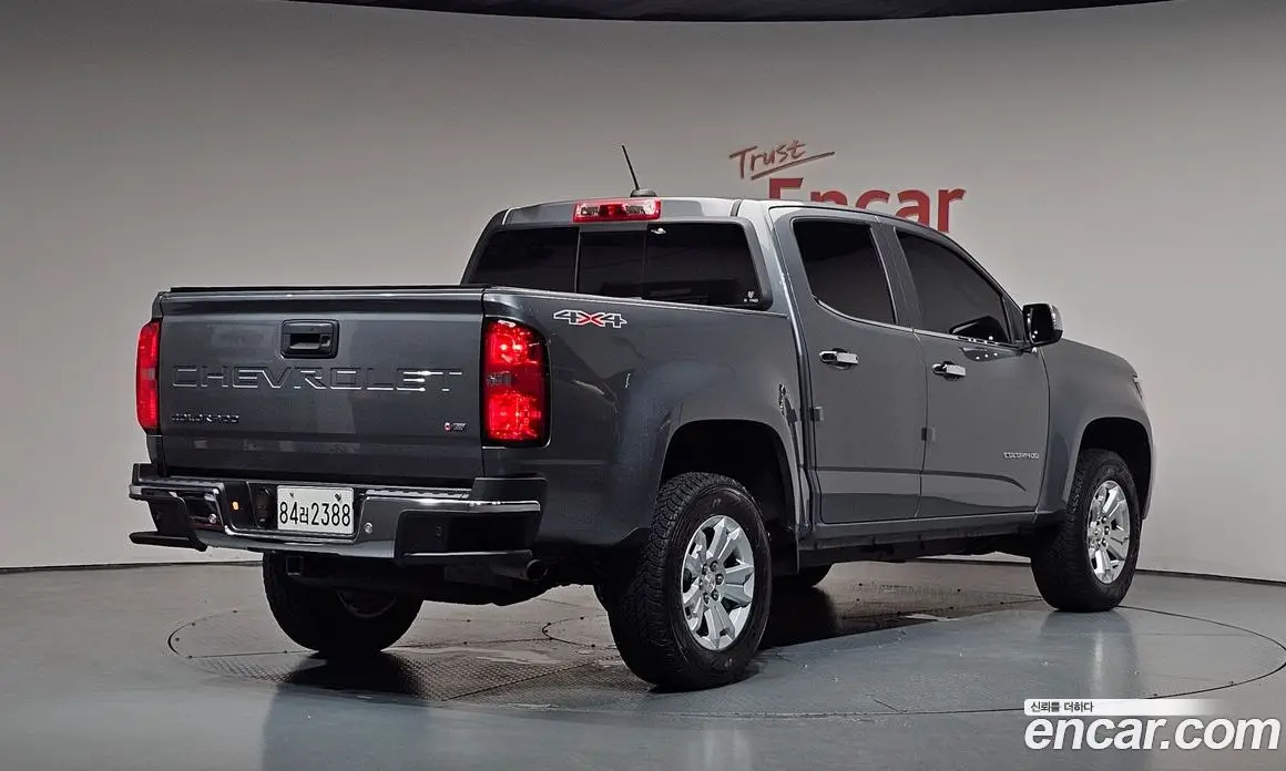Chevrolet Colorado 2021 3.6 автомат (гидро), фото 2 Chevrolet Colorado 2021 3.6 автомат (гидро), фото 2