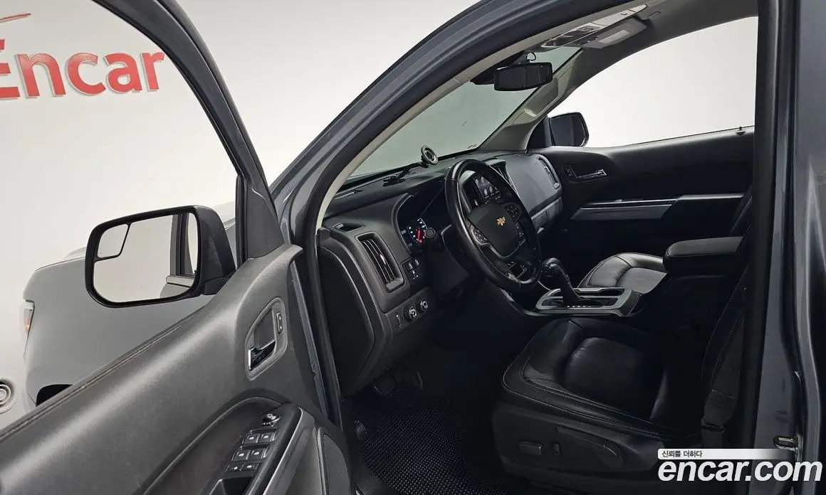 Chevrolet Colorado 2021 3.6 автомат (гидро), фото 13 Chevrolet Colorado 2021 3.6 автомат (гидро), фото 13