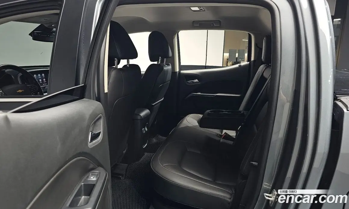 Chevrolet Colorado 2021 3.6 автомат (гидро), фото 18 Chevrolet Colorado 2021 3.6 автомат (гидро), фото 18