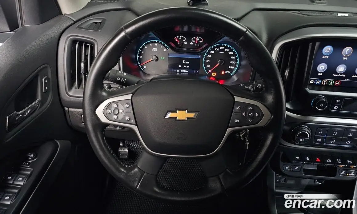 Chevrolet Colorado 2021 3.6 автомат (гидро), фото 19 Chevrolet Colorado 2021 3.6 автомат (гидро), фото 19