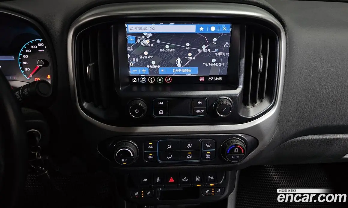 Chevrolet Colorado 2021 3.6 автомат (гидро), фото 20 Chevrolet Colorado 2021 3.6 автомат (гидро), фото 20