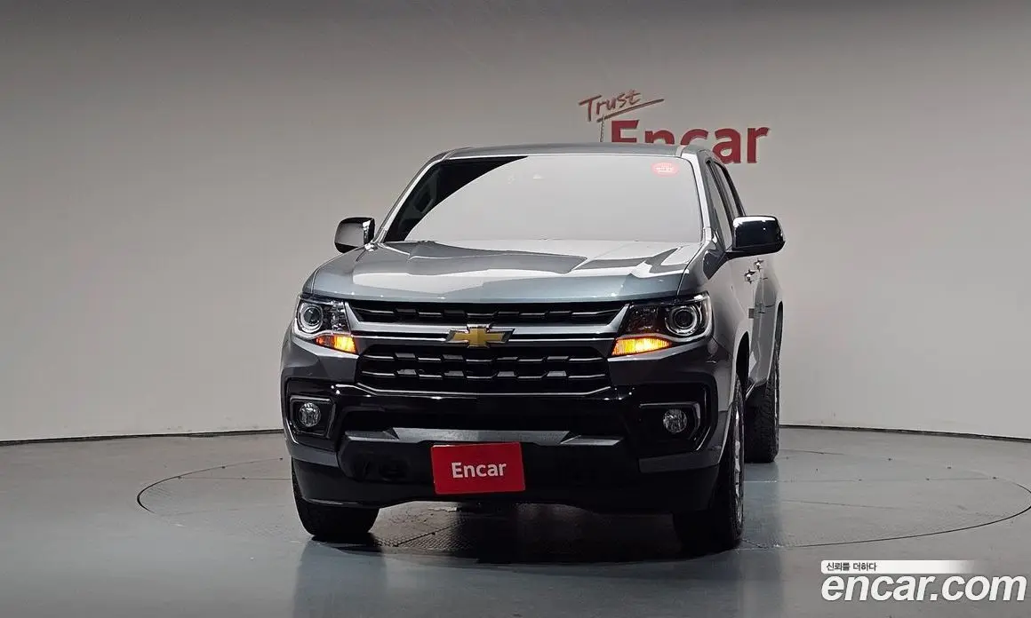 Chevrolet Colorado 2021 3.6 автомат (гидро), фото 3 Chevrolet Colorado 2021 3.6 автомат (гидро), фото 3
