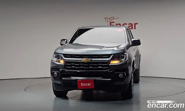 Chevrolet Colorado 2021 3.6 автомат (гидро), миниатюра 3 Chevrolet Colorado 2021 3.6 автомат (гидро), миниатюра 3