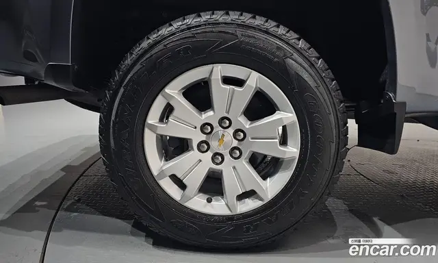 Chevrolet Colorado 2021 3.6 автомат (гидро), миниатюра 7 Chevrolet Colorado 2021 3.6 автомат (гидро), миниатюра 7