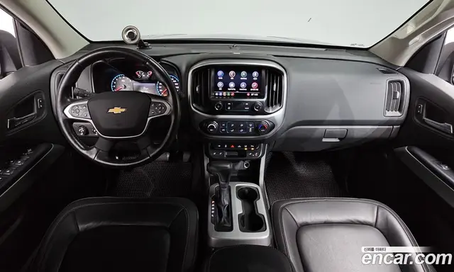 Chevrolet Colorado 2021 3.6 автомат (гидро), миниатюра 10 Chevrolet Colorado 2021 3.6 автомат (гидро), миниатюра 10