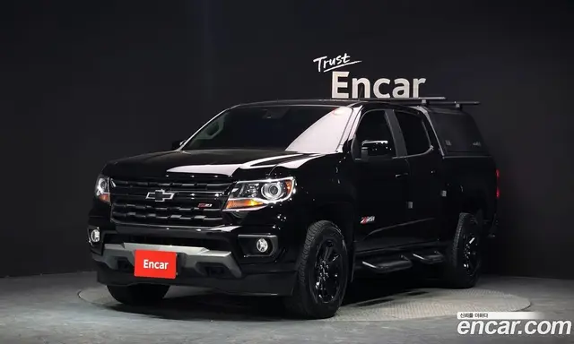 Chevrolet Colorado, 2022, 74 319 км