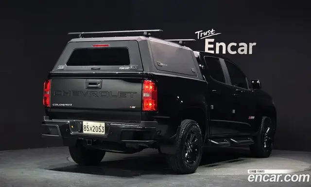 Chevrolet Colorado 2022 3.6 автомат (гидро), миниатюра 2