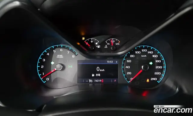 Chevrolet Colorado 2022 3.6 автомат (гидро), миниатюра 11