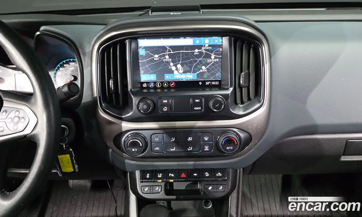 Chevrolet Colorado 2022 3.6 автомат (гидро), фото 19