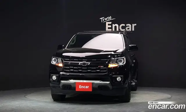 Chevrolet Colorado 2022 3.6 автомат (гидро), миниатюра 3