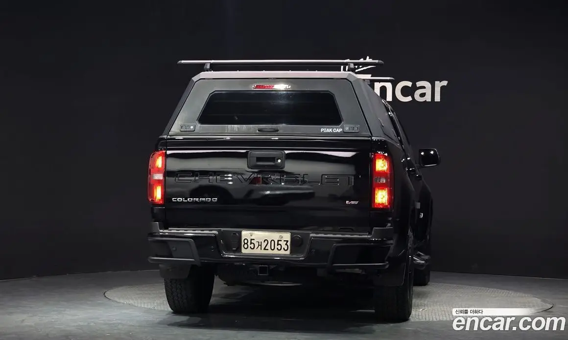 Chevrolet Colorado 2022 3.6 автомат (гидро), фото 4