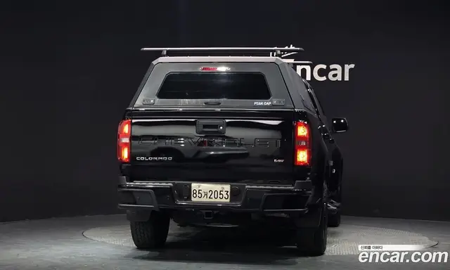 Chevrolet Colorado 2022 3.6 автомат (гидро), миниатюра 4