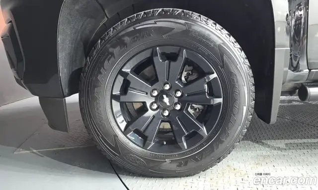 Chevrolet Colorado 2022 3.6 автомат (гидро), миниатюра 5