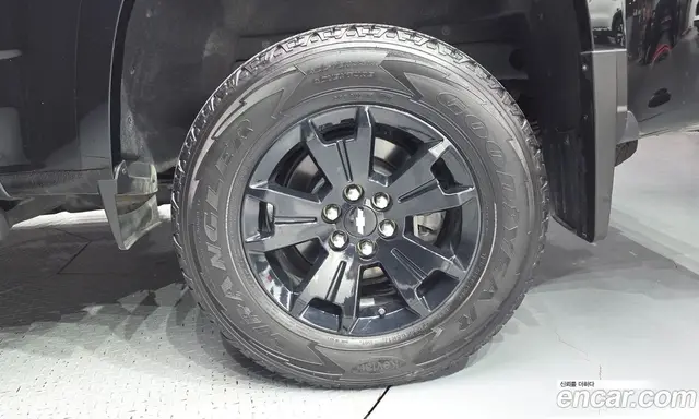 Chevrolet Colorado 2022 3.6 автомат (гидро), миниатюра 7