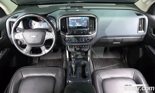 Chevrolet Colorado 2022 3.6 автомат (гидро), миниатюра 10
