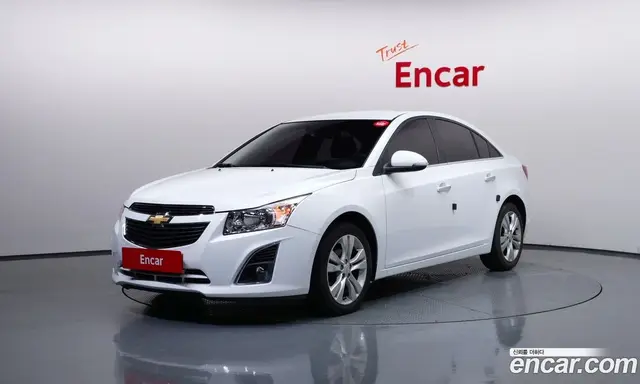 Chevrolet Cruze, 2014, 97 944 км