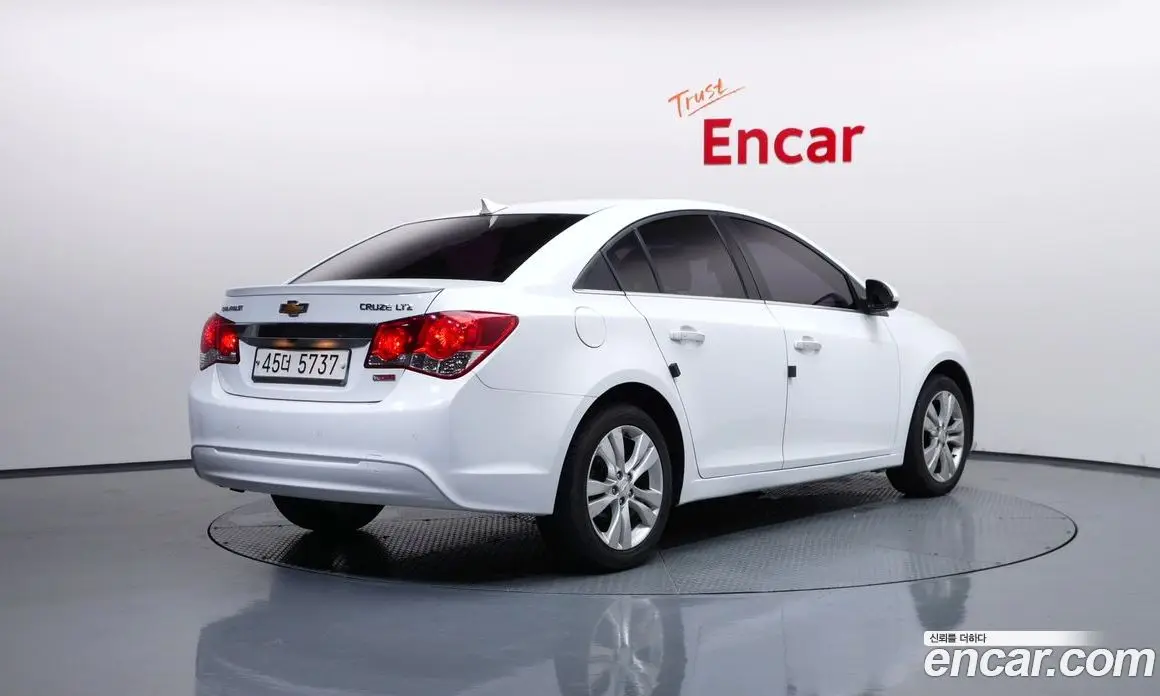 Chevrolet Cruze 2014 1.4 автомат (гидро), фото 2 Chevrolet Cruze 2014 1.4 автомат (гидро), фото 2
