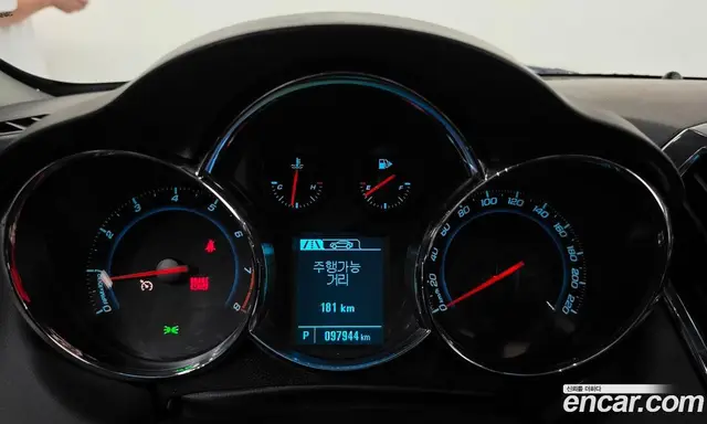 Chevrolet Cruze 2014 1.4 автомат (гидро), миниатюра 11 Chevrolet Cruze 2014 1.4 автомат (гидро), миниатюра 11