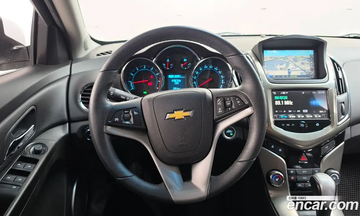 Chevrolet Cruze 2014 1.4 автомат (гидро), фото 20 Chevrolet Cruze 2014 1.4 автомат (гидро), фото 20
