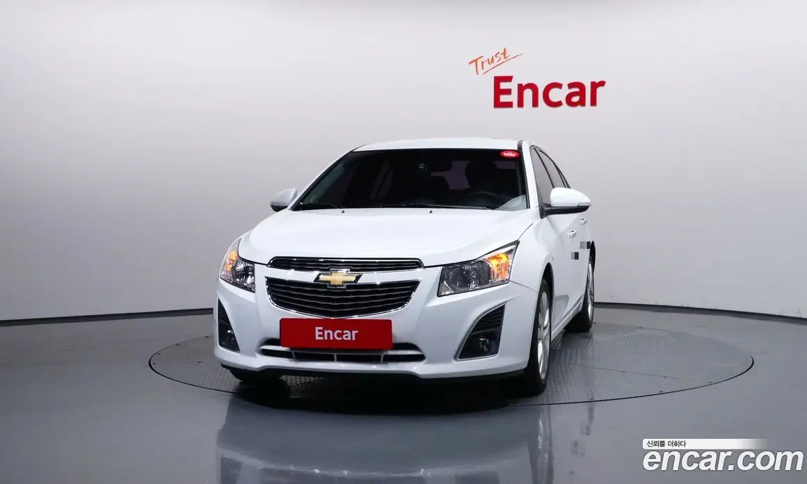 Chevrolet Cruze 2014 1.4 автомат (гидро), фото 3 Chevrolet Cruze 2014 1.4 автомат (гидро), фото 3
