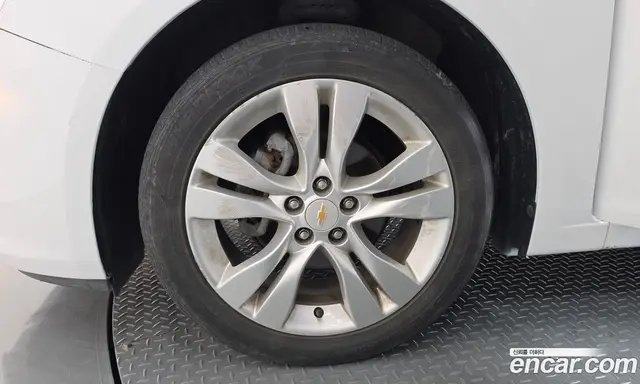 Chevrolet Cruze 2014 1.4 автомат (гидро), миниатюра 5 Chevrolet Cruze 2014 1.4 автомат (гидро), миниатюра 5