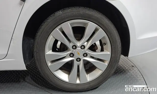 Chevrolet Cruze 2014 1.4 автомат (гидро), миниатюра 7 Chevrolet Cruze 2014 1.4 автомат (гидро), миниатюра 7