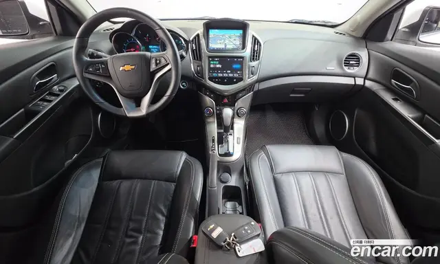 Chevrolet Cruze 2014 1.4 автомат (гидро), миниатюра 10 Chevrolet Cruze 2014 1.4 автомат (гидро), миниатюра 10