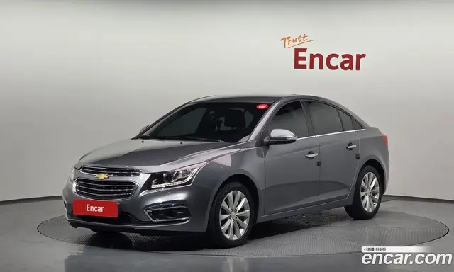 Chevrolet Cruze, 2015, 94 548 км