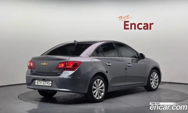 Chevrolet Cruze 2015 1.4 автомат (гидро), миниатюра 2 Chevrolet Cruze 2015 1.4 автомат (гидро), миниатюра 2