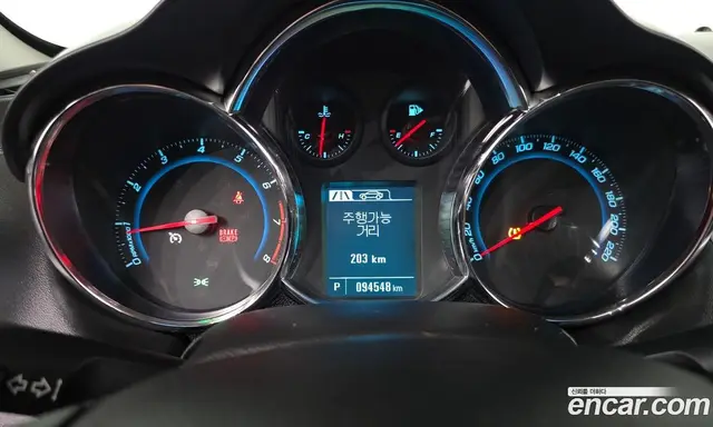 Chevrolet Cruze 2015 1.4 автомат (гидро), миниатюра 11 Chevrolet Cruze 2015 1.4 автомат (гидро), миниатюра 11
