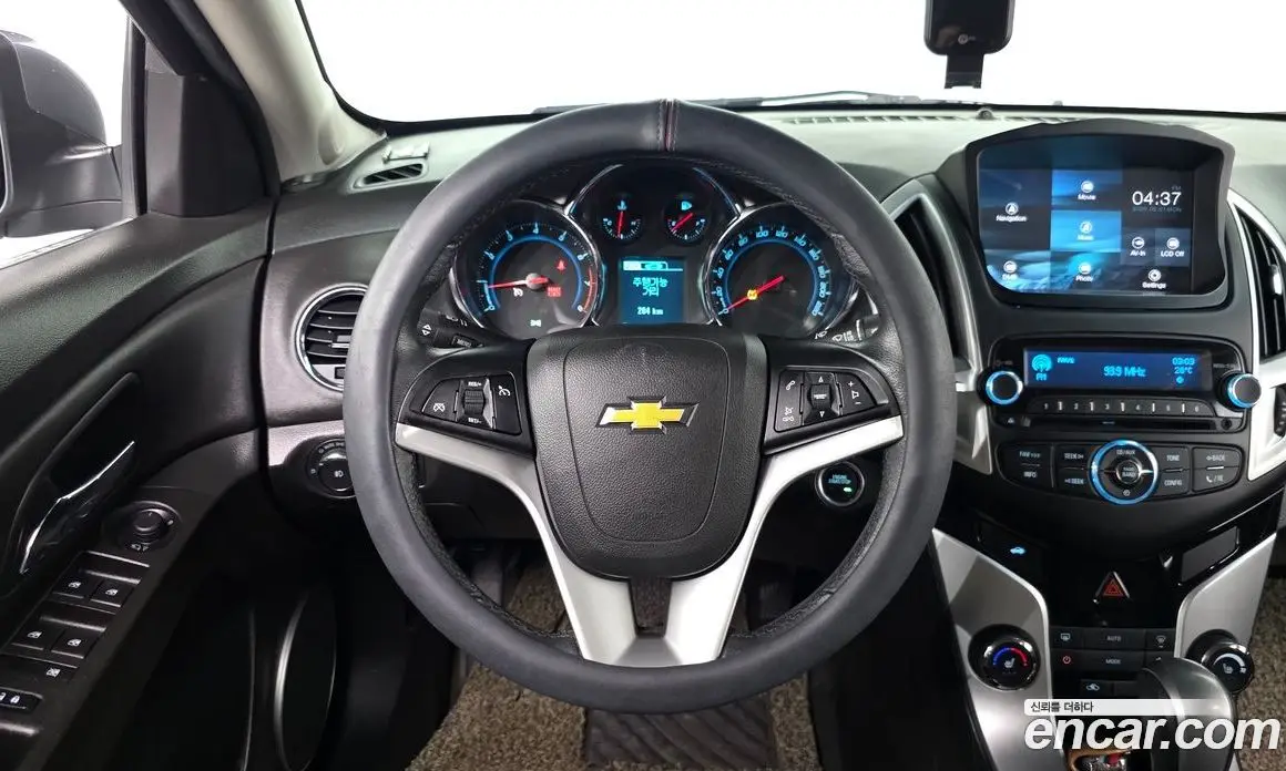 Chevrolet Cruze 2015 1.4 автомат (гидро), фото 19 Chevrolet Cruze 2015 1.4 автомат (гидро), фото 19