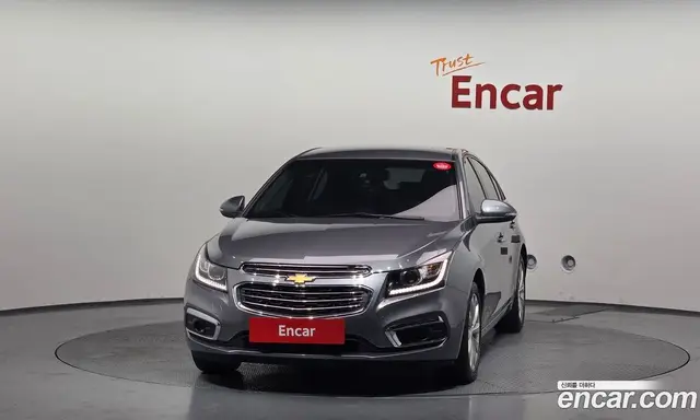 Chevrolet Cruze 2015 1.4 автомат (гидро), миниатюра 3 Chevrolet Cruze 2015 1.4 автомат (гидро), миниатюра 3