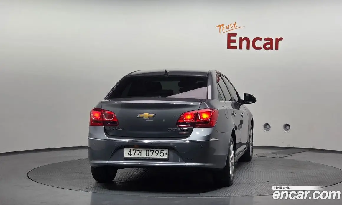 Chevrolet Cruze 2015 1.4 автомат (гидро), фото 4 Chevrolet Cruze 2015 1.4 автомат (гидро), фото 4
