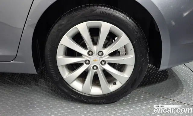 Chevrolet Cruze 2015 1.4 автомат (гидро), миниатюра 7 Chevrolet Cruze 2015 1.4 автомат (гидро), миниатюра 7
