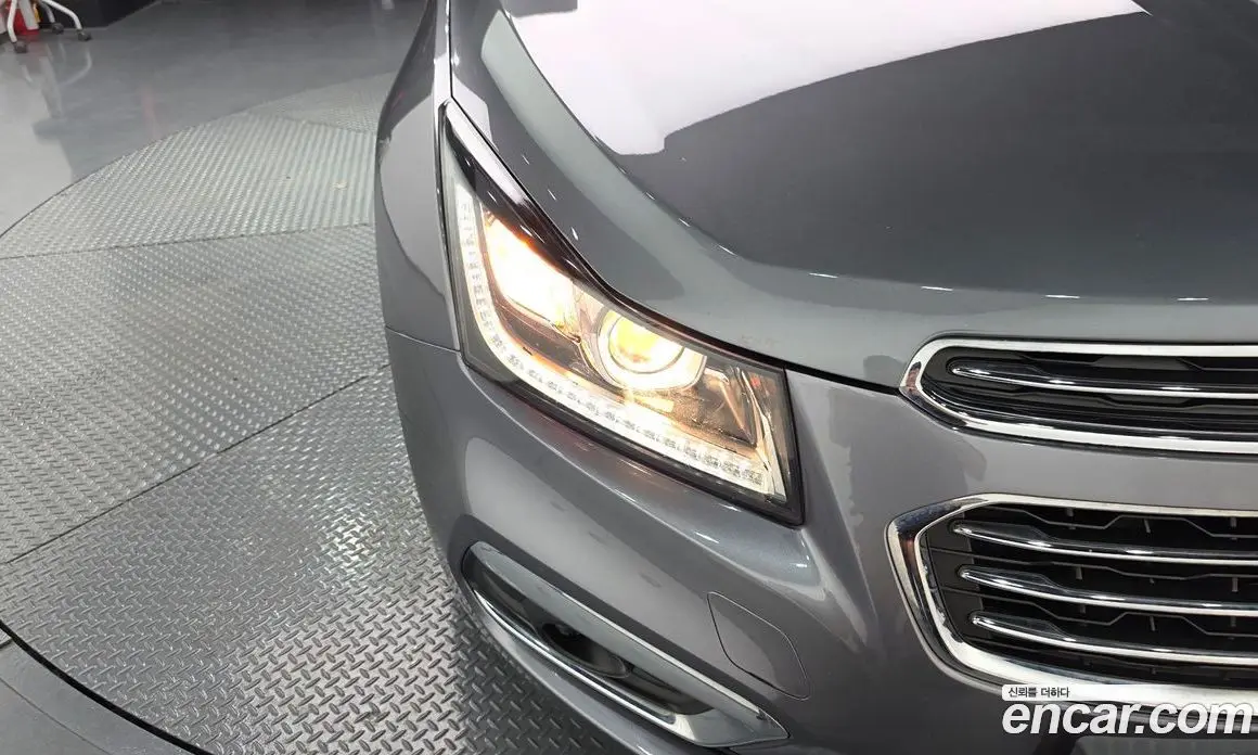 Chevrolet Cruze 2015 1.4 автомат (гидро), фото 8 Chevrolet Cruze 2015 1.4 автомат (гидро), фото 8