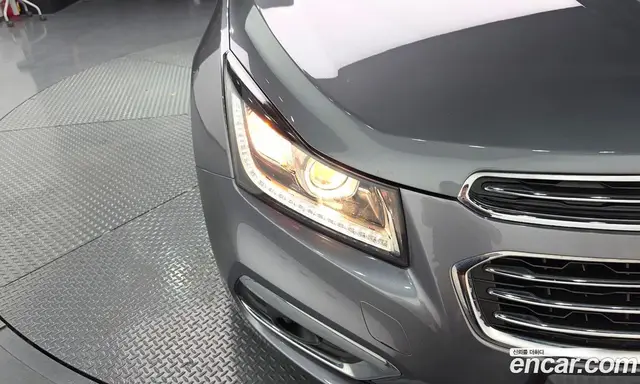Chevrolet Cruze 2015 1.4 автомат (гидро), миниатюра 8 Chevrolet Cruze 2015 1.4 автомат (гидро), миниатюра 8