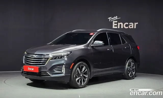 Chevrolet Equinox, 2022, 62 882 км