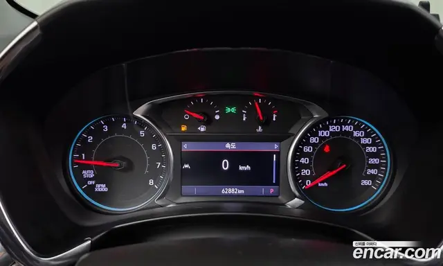 Chevrolet Equinox 2022 1.5 автомат (гидро), миниатюра 11